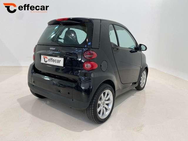 smart forTwo 1000 52 kW coupé limited two