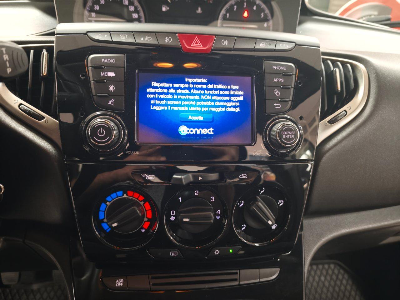 Lancia Ypsilon 5 Porte Ypsilon 1.2 Gold 69cv my16