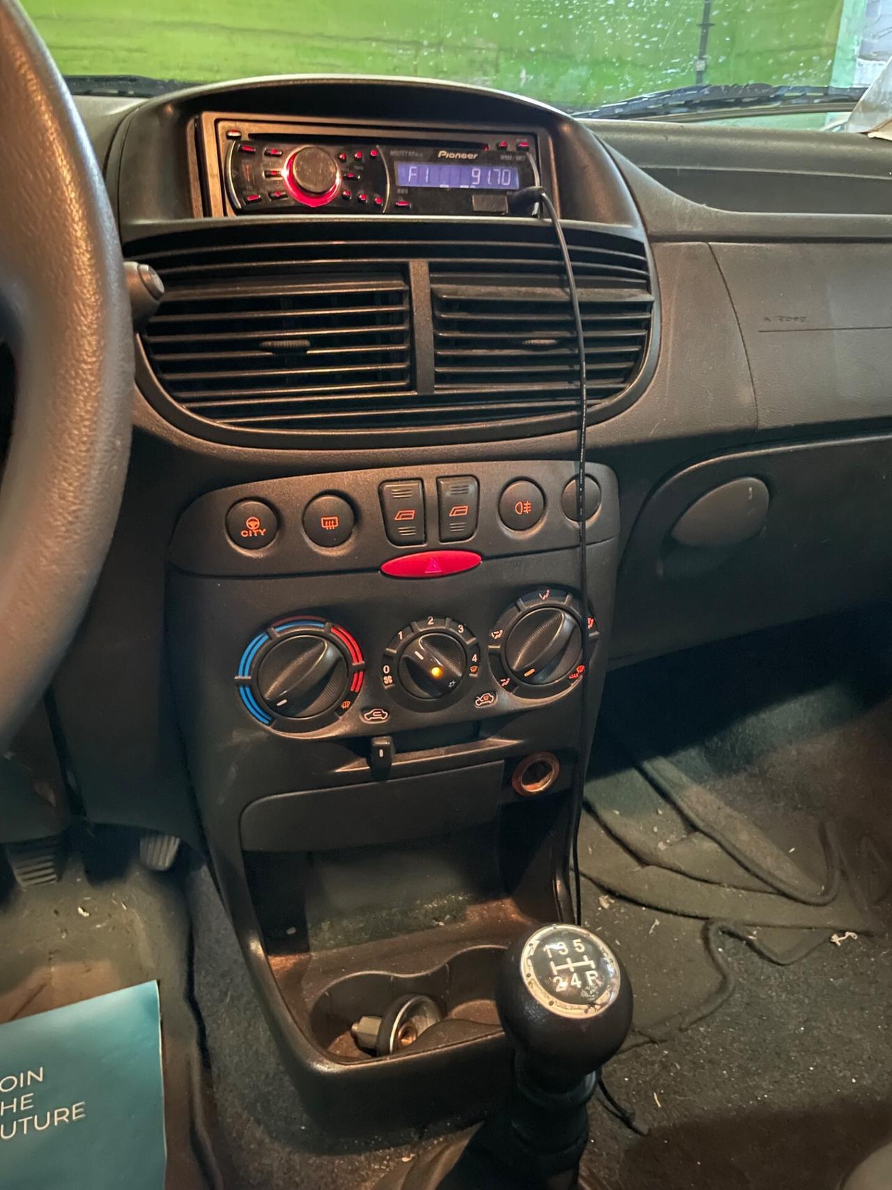 Fiat Punto 1.2 Neopatentati