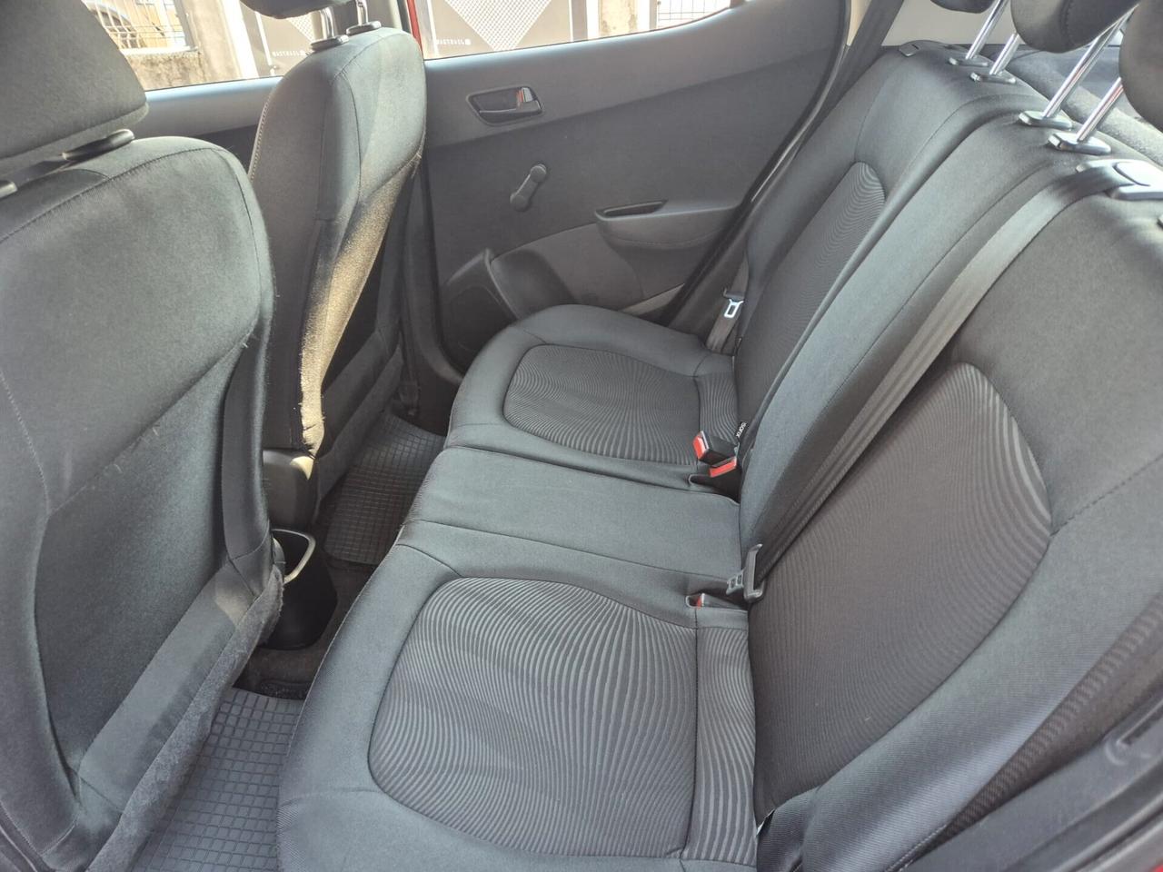 Hyundai i10 1.0 GPL Login E6B--Pass. Incluso!