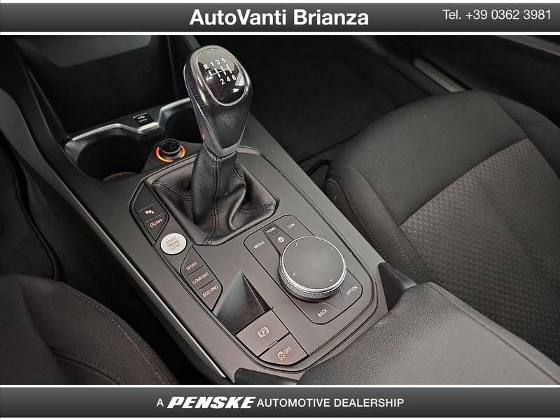 BMW Serie 1 116d Advantage