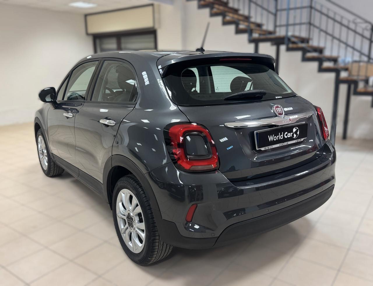 Fiat 500X 1.3 MultiJet 95 CV Mirror