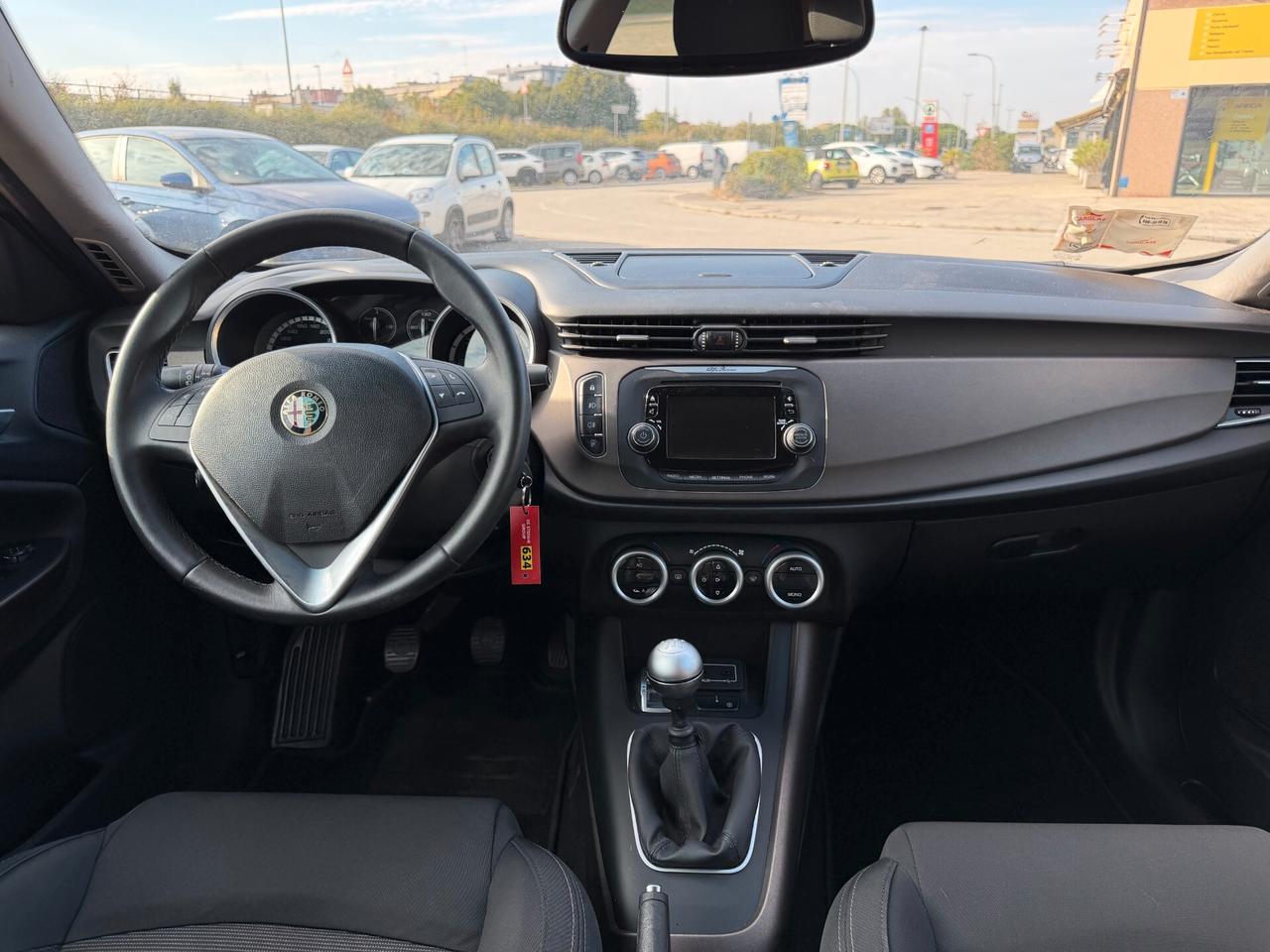 Alfa Romeo Giulietta 2015 1.6 JTDm-2 120 CV Exclusive EURO 6