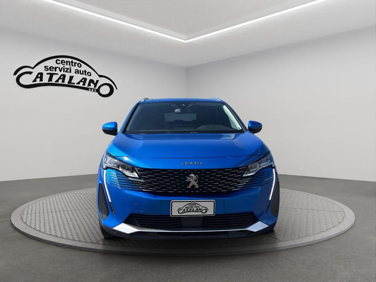 PEUGEOT - 3008 - 1.5 BlueHDi 130 CV S&S Allure TELECAMERA