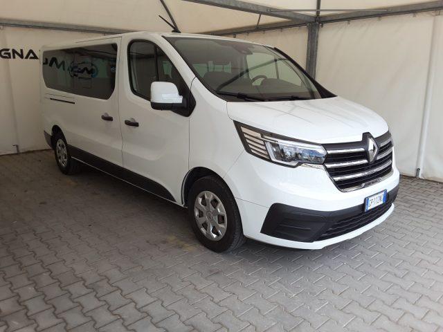 RENAULT Trafic 2.0 BluedCi 150cv PL-TN Equilibre *IVA INCLUSA*