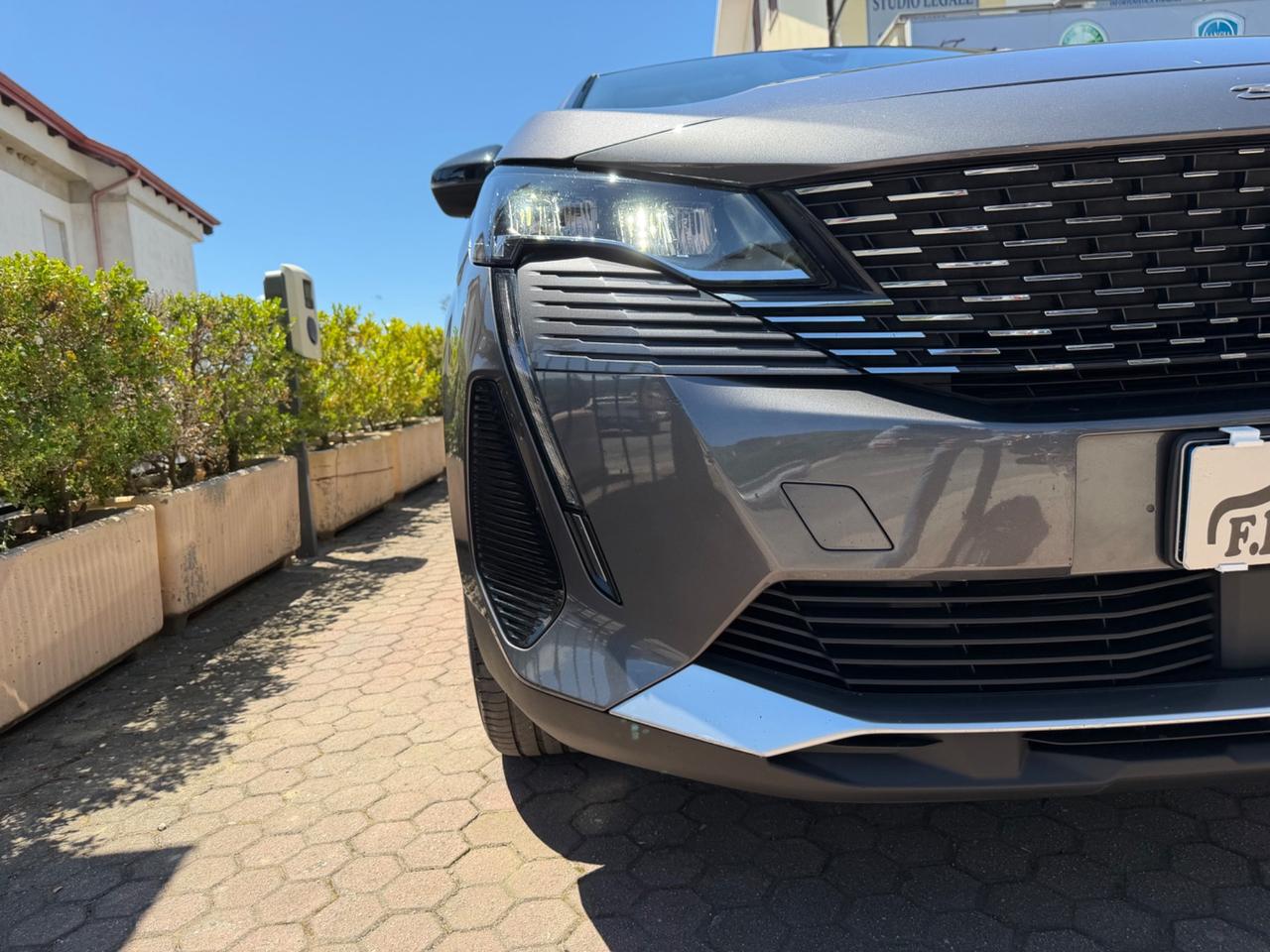 Peugeot 3008 BlueHDi 130 S&S EAT8 Allure Pack