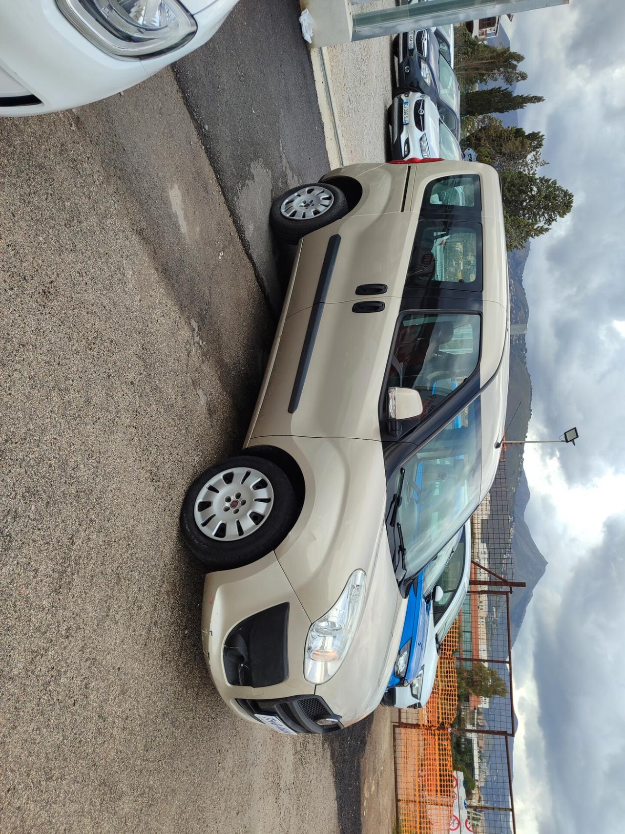 Fiat Doblo Doblò 2.0 MJT 16V Emotion