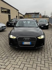 Audi A4 Avant 2.0 TDI 150 CV multitronic Advanced