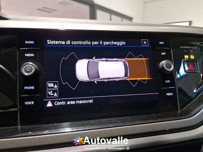 Volkswagen Polo Polo 1.0 EVO 80 CV 5p. Comfortline BlueMotion Technology