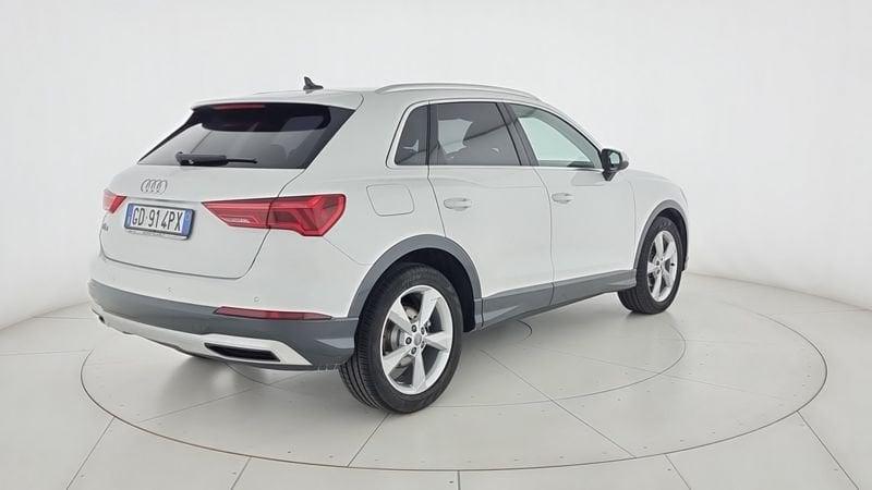 Audi Q3 Q3 35 TDI S tronic Business Advanced