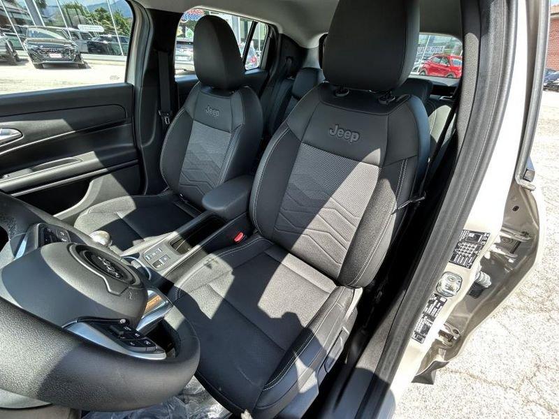 Jeep Avenger 1.2 Turbo 100 CV Altitude 2025 - PARI AL NUOVO