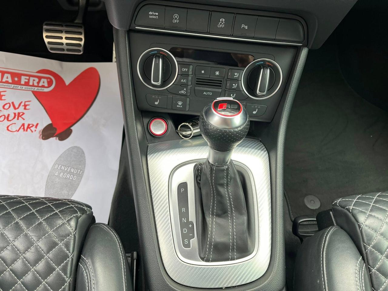 Audi Q3 RS 2.5 TFSI 340CV TETTO quattro S tronic