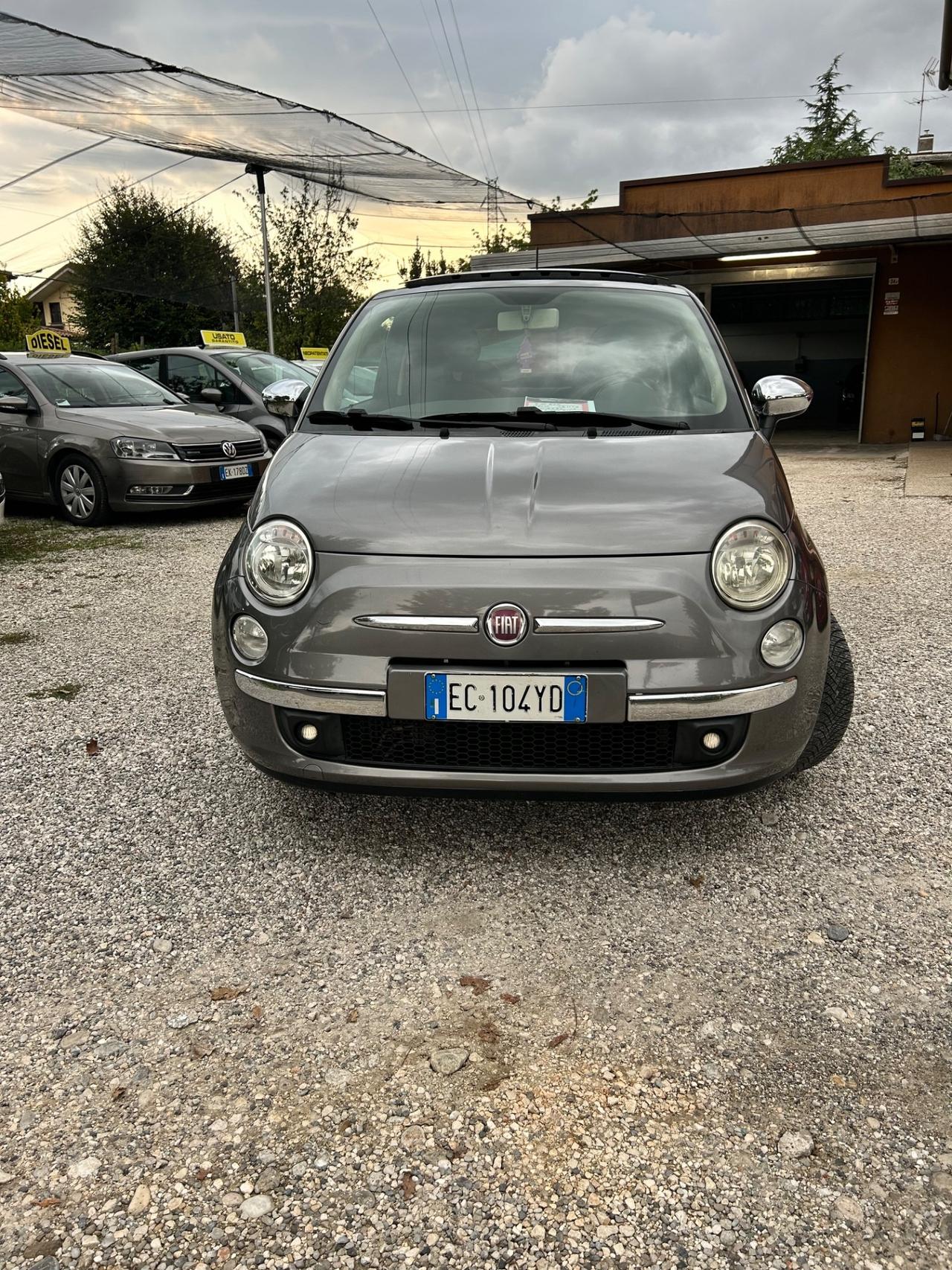 Fiat 500 1.3 Multijet 16V 75 CV Lounge