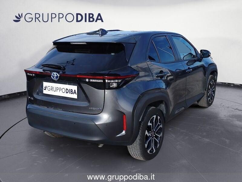 Toyota Yaris Cross 1.5h Trend fwd 116cv e-cvt