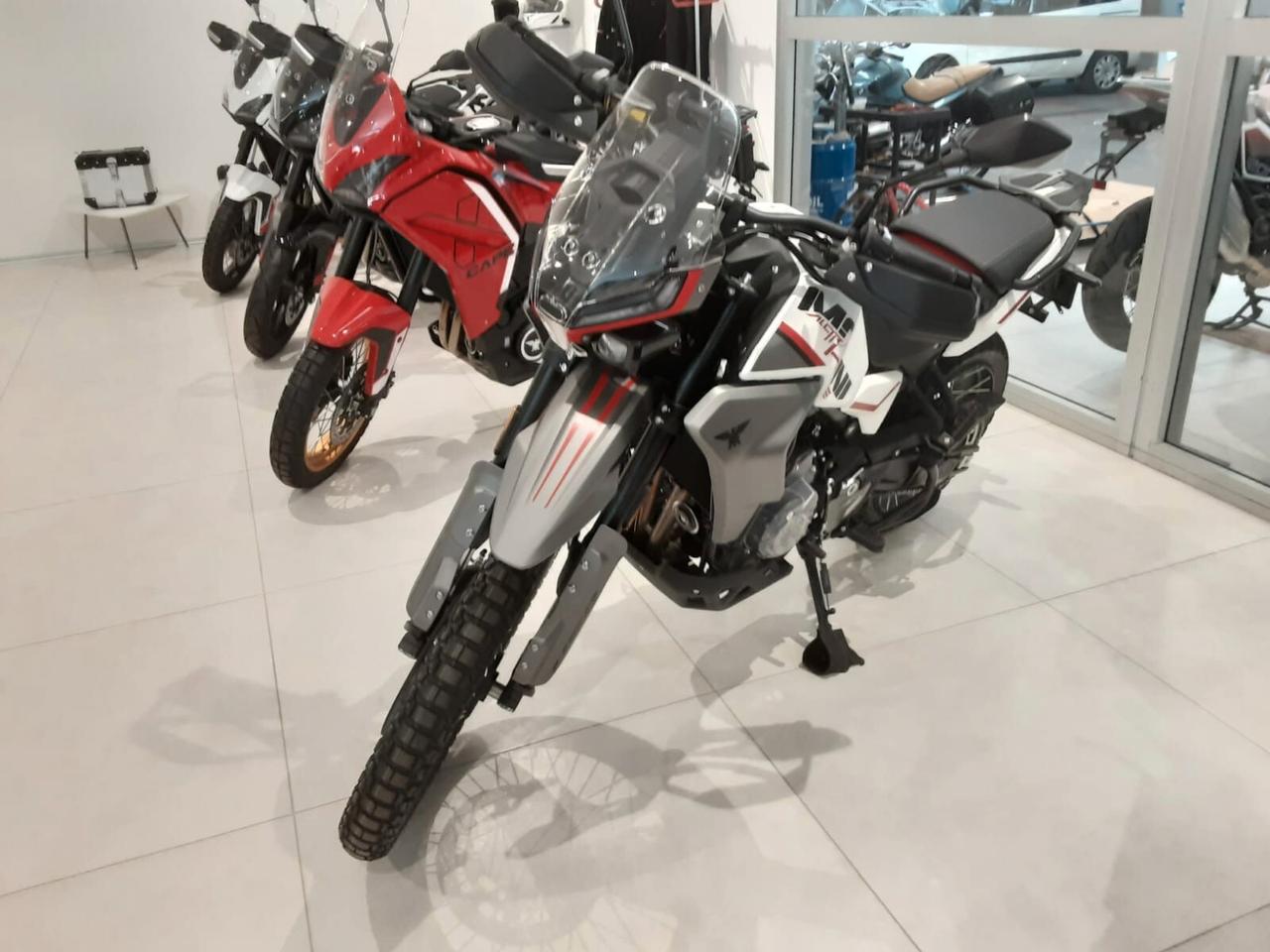 Moto Morini Alltrhike 450