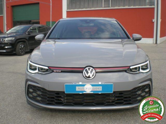 VOLKSWAGEN Golf 2.0 TSI GTI DSG - PRONTA CONSEGNA