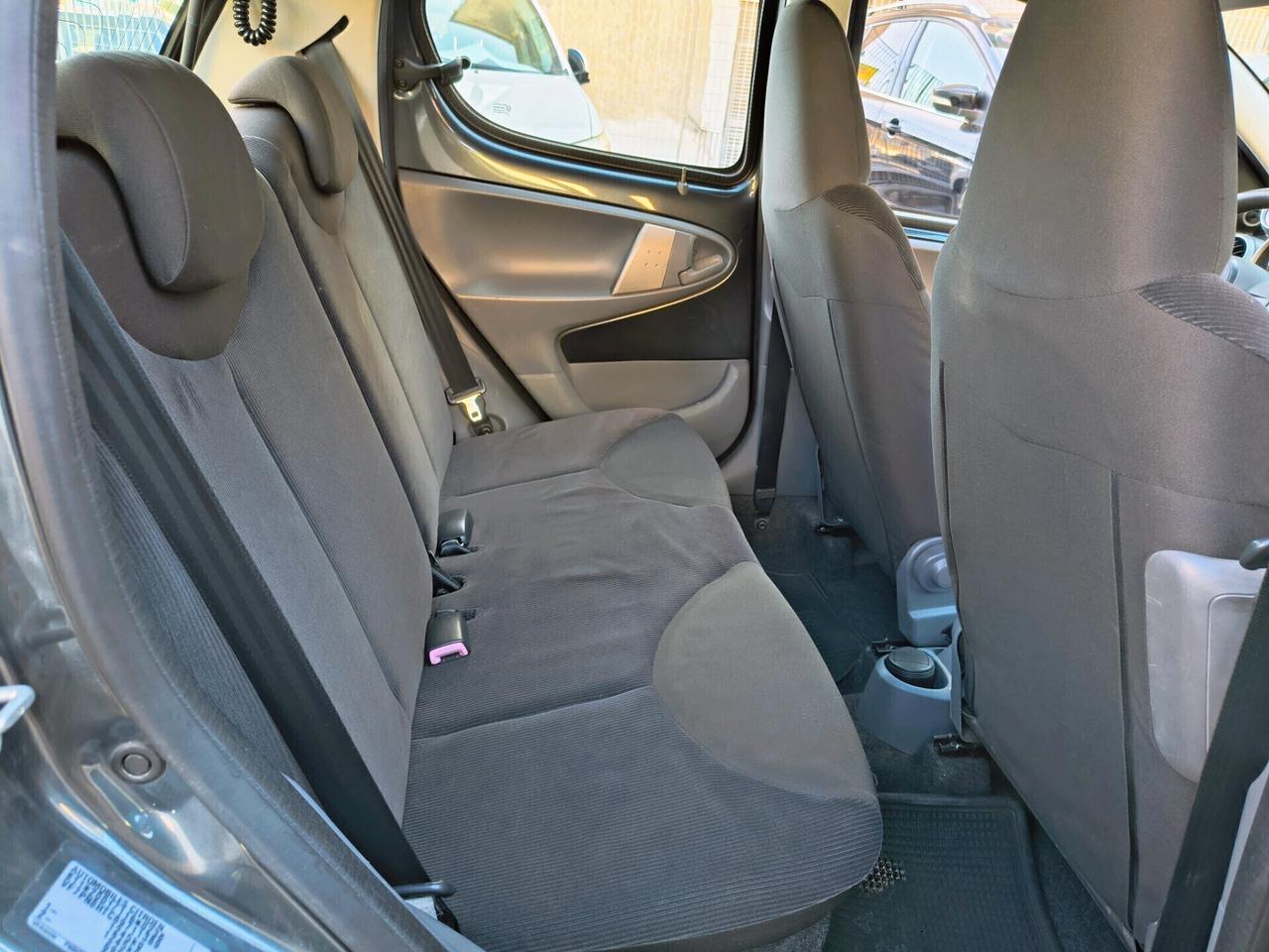 Citroen C1 1.4 HDi 55CV 5 porte AMIC1