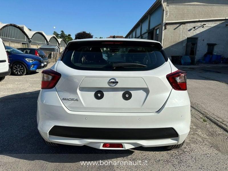 Nissan Micra IG-T 92 Acenta