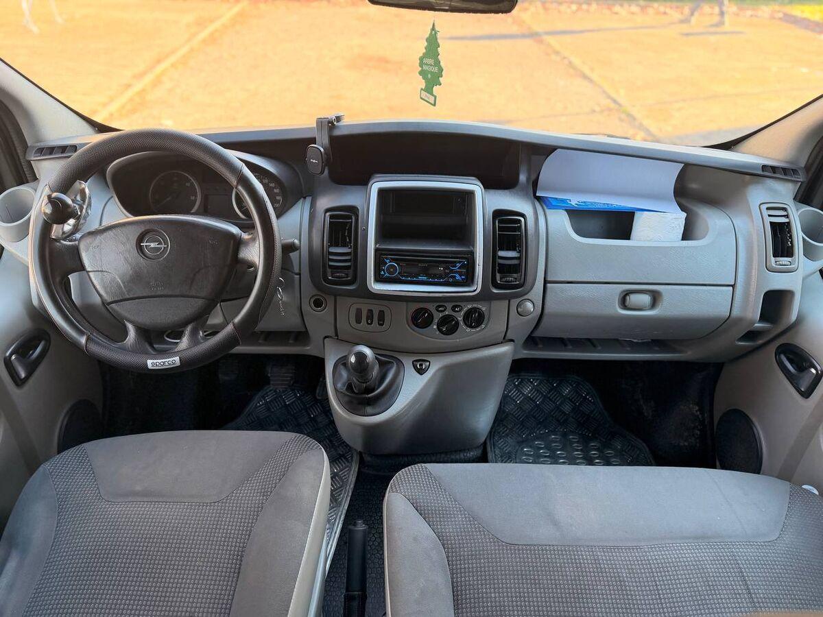 Opel Vivaro 29 2.0 cdti 120cv L2H1 combi E5