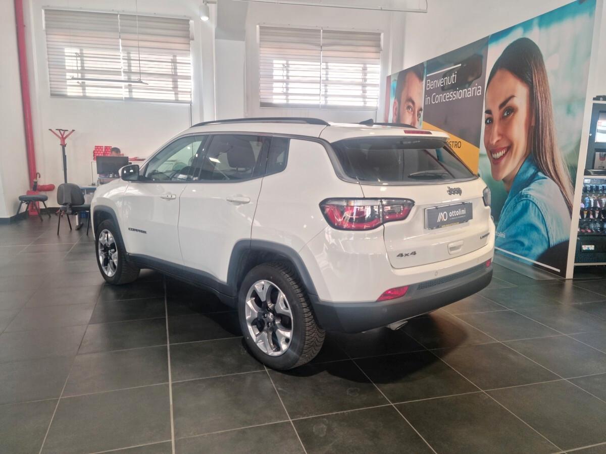 Jeep Compass 2.0 Mjt 4x4 AUTOM. AZIENDALE