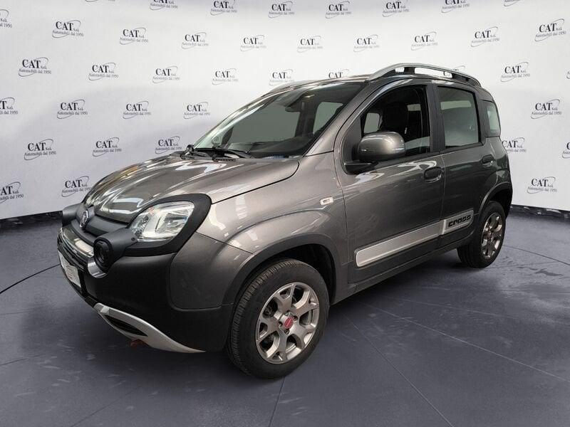 FIAT Panda Cross 0.9 TwinAir Cross 4x4 (PREZZO REALE )