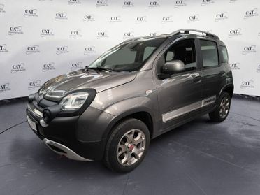 FIAT Panda Cross 0.9 TwinAir Cross 4x4 (PREZZO REALE )
