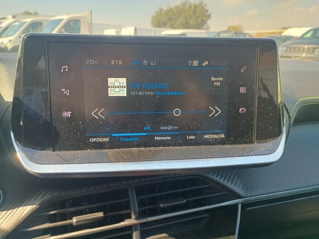 Peugeot 208 1.2 100cv EAT8 5 porte GT