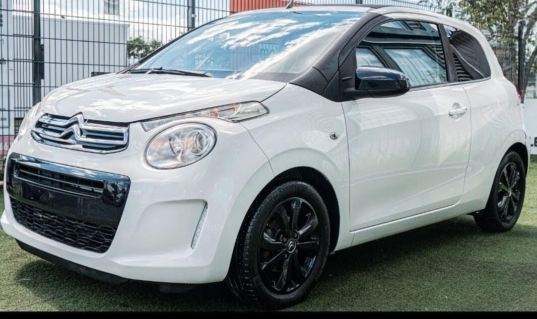 Citroen C1 VTi 68 3 porte Shine tetto navi full
