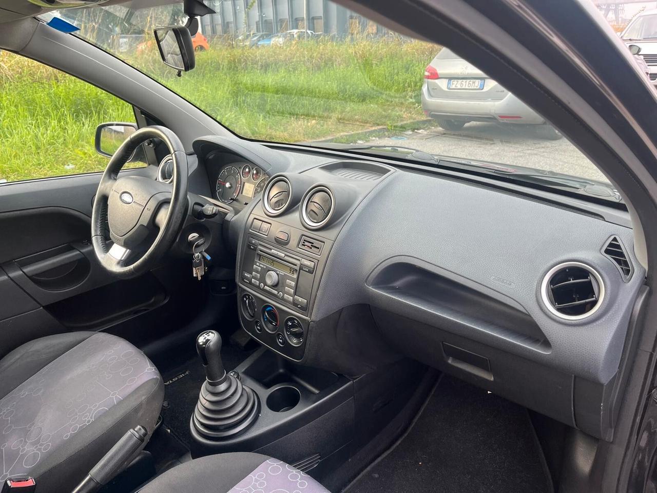 Ford Fiesta 1.4 TDCi 5p.