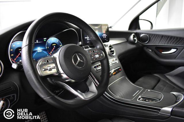 MERCEDES-BENZ GLC 200 d 4Matic Premium