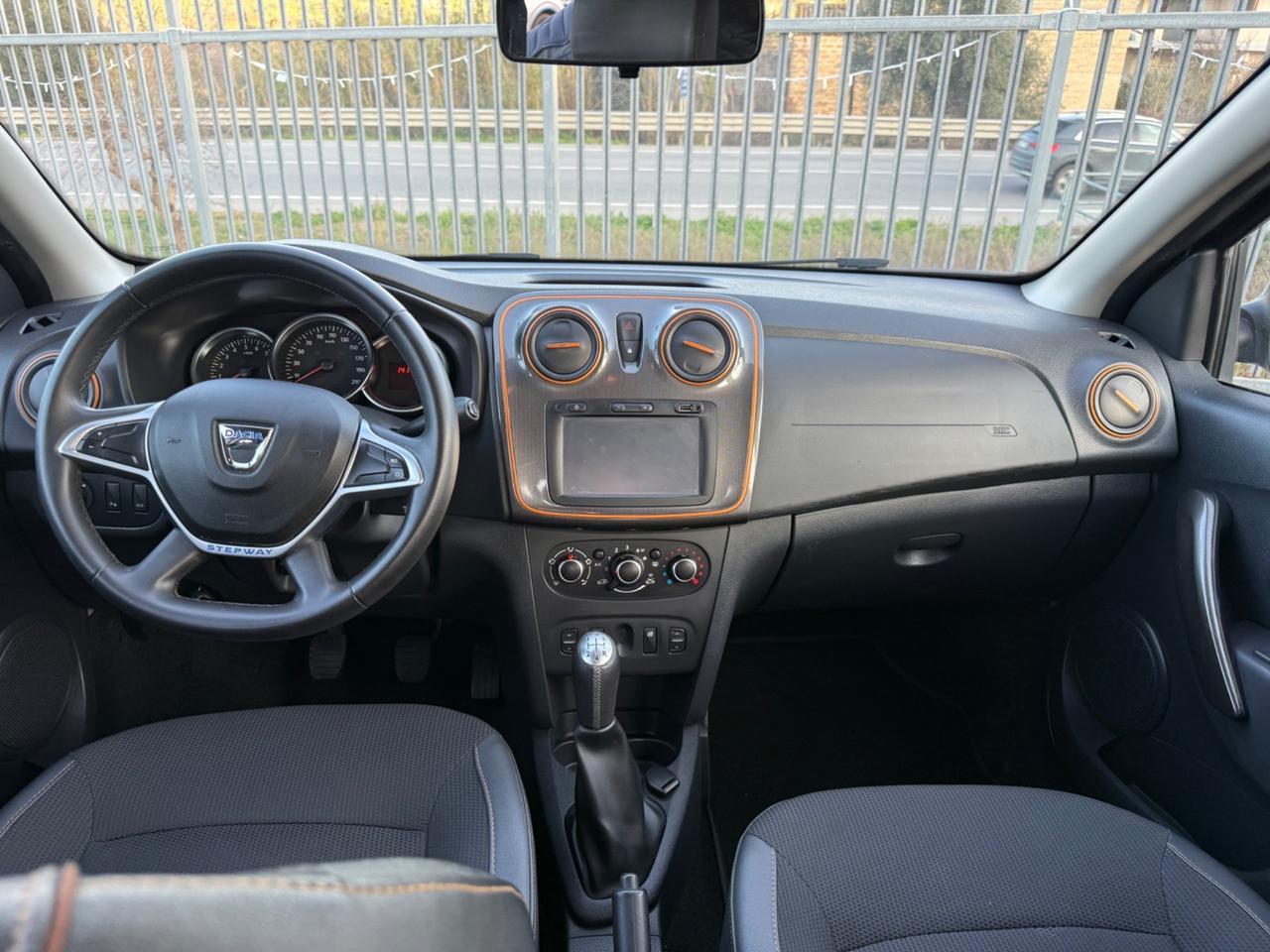 Dacia Sandero Stepway 1.5 dCi 8V 90CV Start&Stop