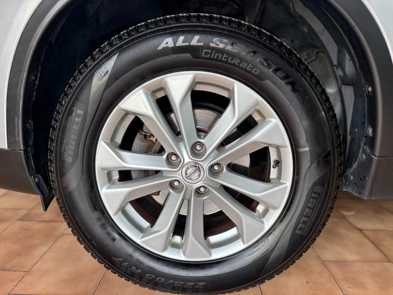 Nissan X-Trail 1.6 dci 2wd xtronic E6B