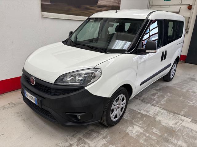 FIAT Doblo Doblò 1.3 MJT PC Combi N1 AUTOCARRO