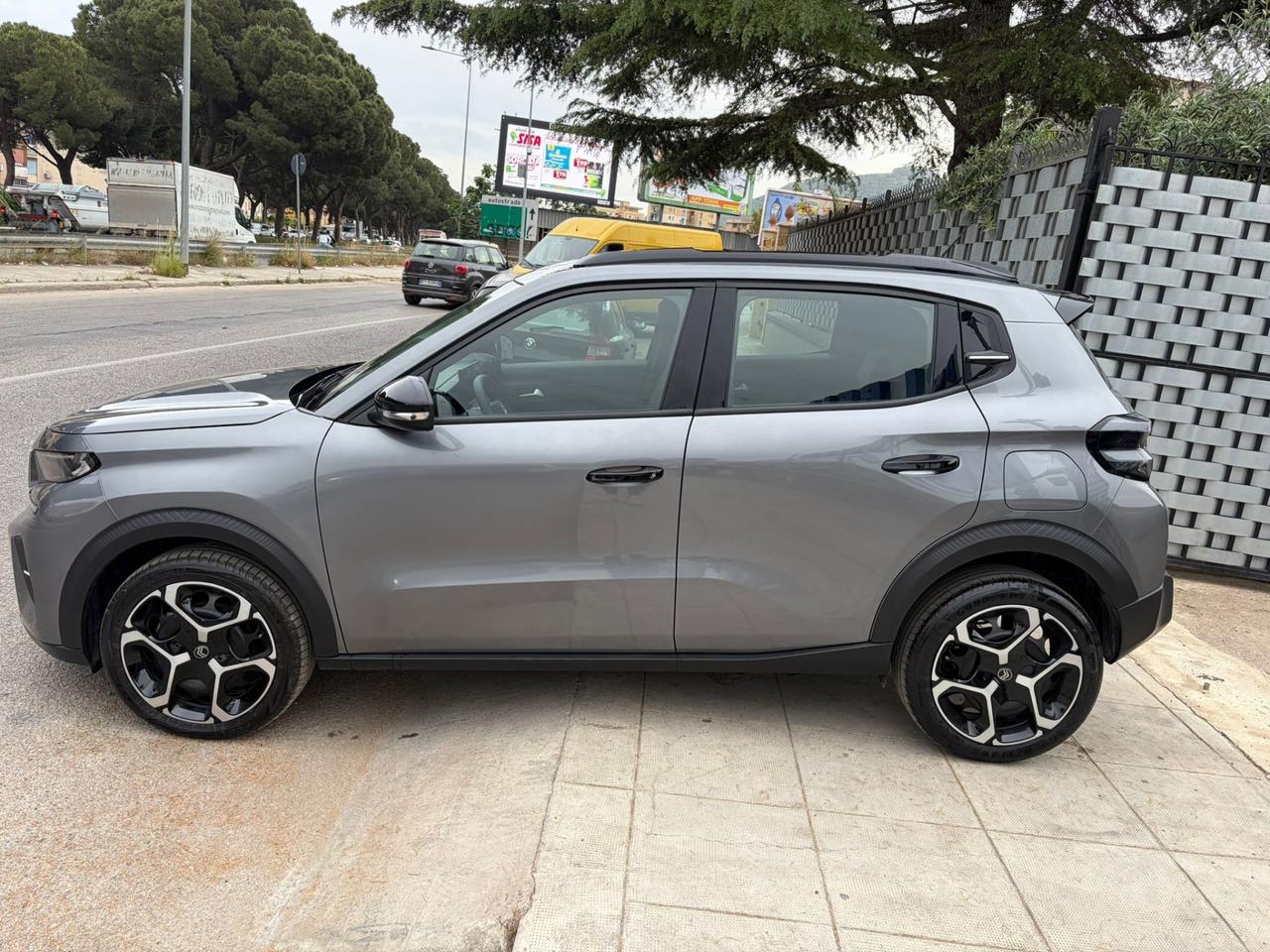Citroen C3 2025 pari al nuovo
