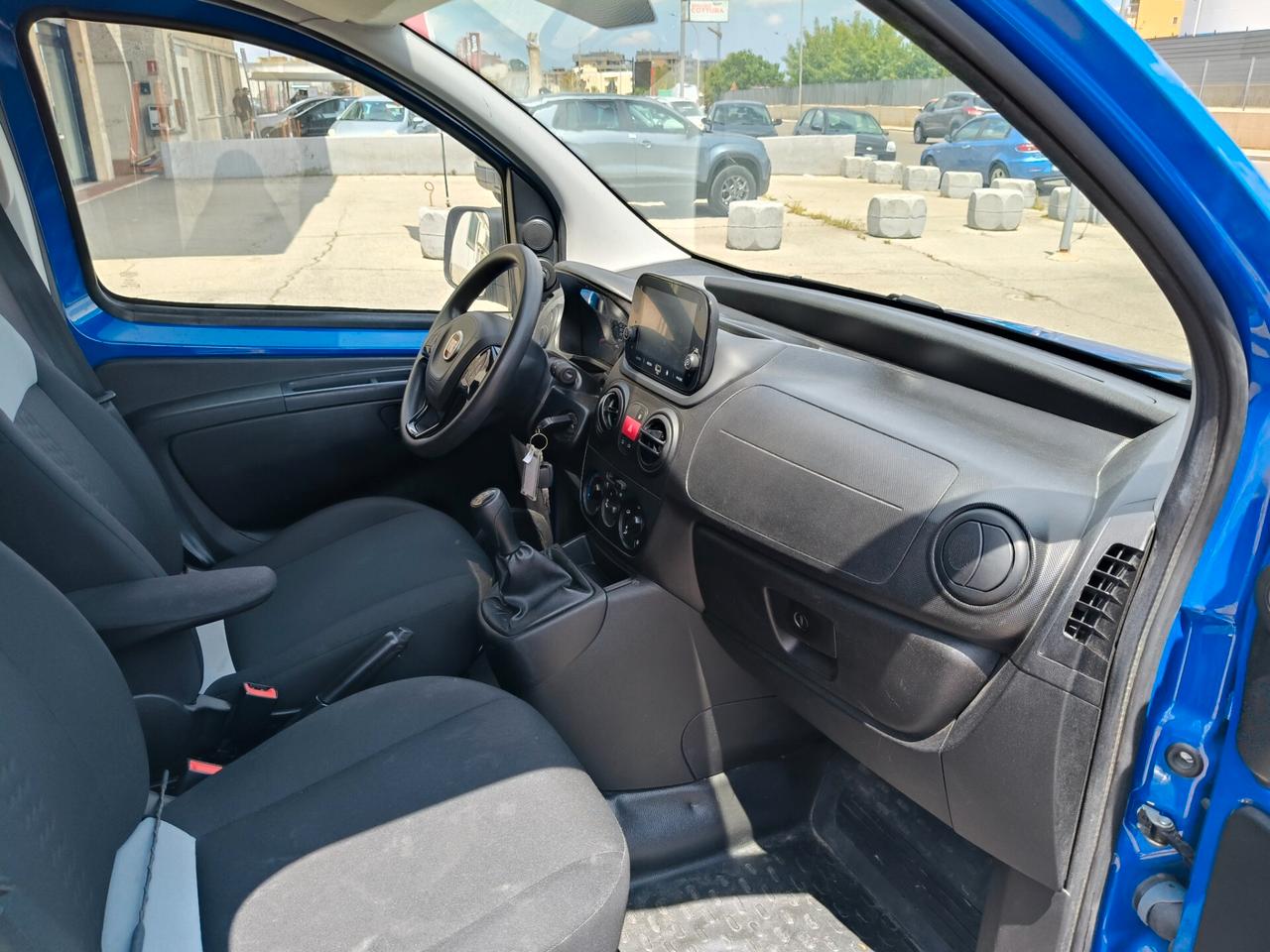 Fiat Fiorino Cargo 1.3 M-Jet 95CV Adventure