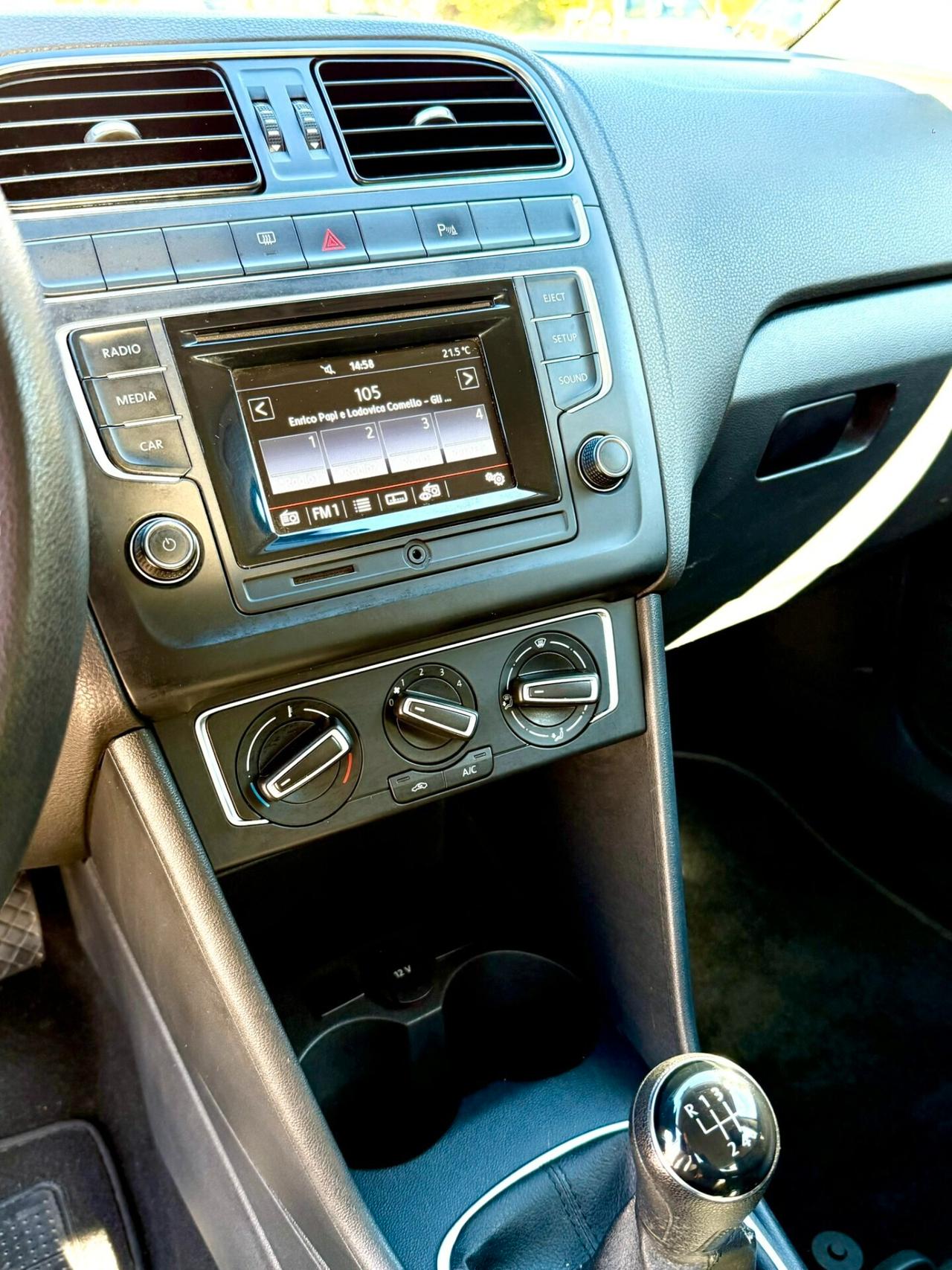 Volkswagen Polo 1.4 TDI 5p. Trendline BlueMotion Technology