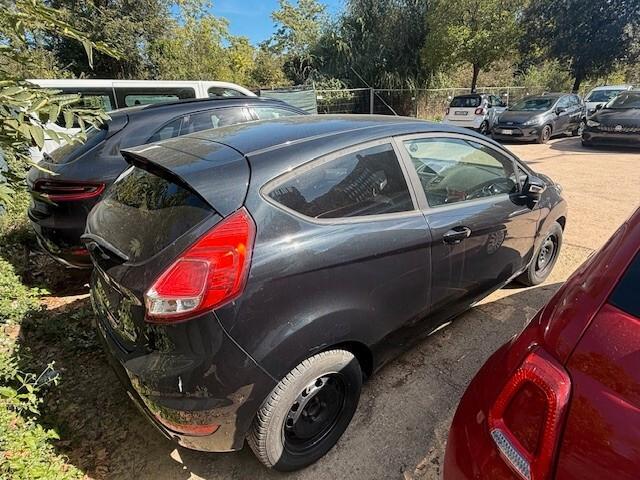 Ford Fiesta 1.0 80CV 3 porte Titanium