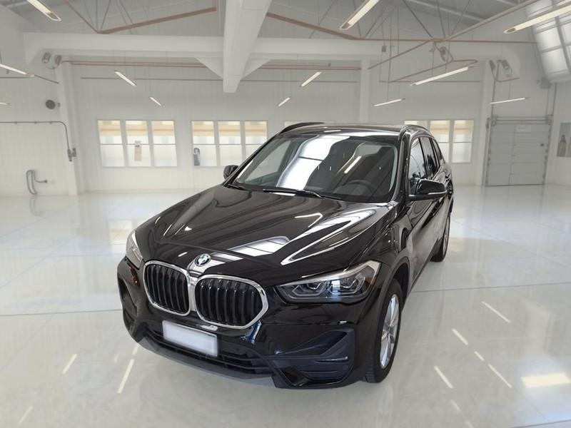 BMW X1 SDRIVE 16D BUSINESS ADVANTAGE SUV