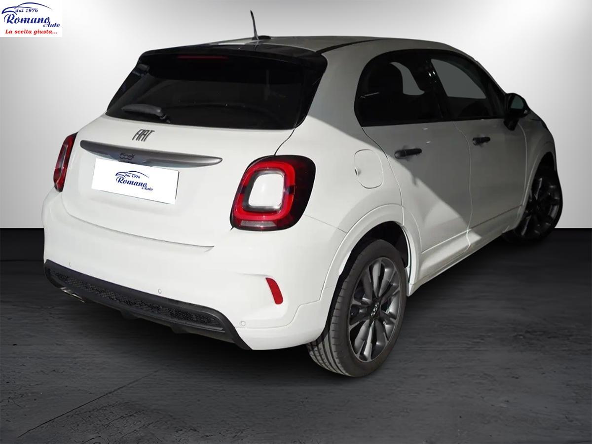 FIAT - 500X - 1.3 M.Jet 95 CV Sport#FARI FULL LED!