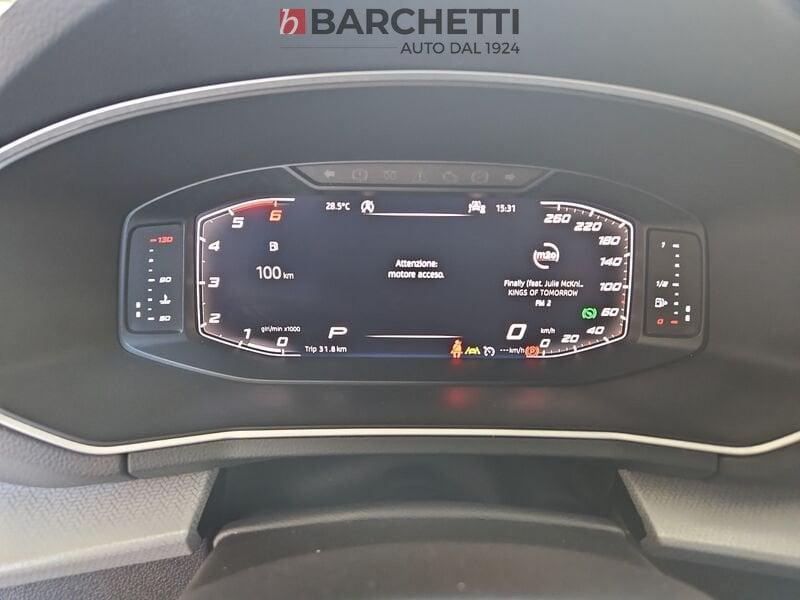 Seat Tarraco 2.0 TDI 4DRIVE DSG STYLE
