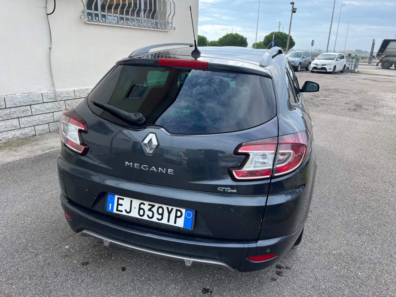 Renault Megane Mégane 1.9 dCi 130CV SporTour GT Line