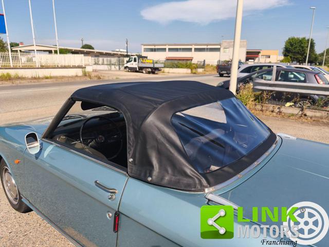 PEUGEOT 304 CABRIO 1.3 61CV