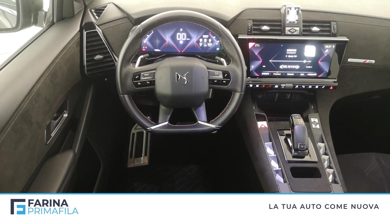 DS DS7 Crossback - DS7 Crossback 1.5 bluehdi Performance Line 130cv auto