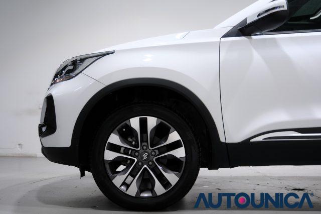 DR MOTOR DR 5.0 1.5 BI-FUEL GPL TETTO PANORAMA NEOPATENTATI