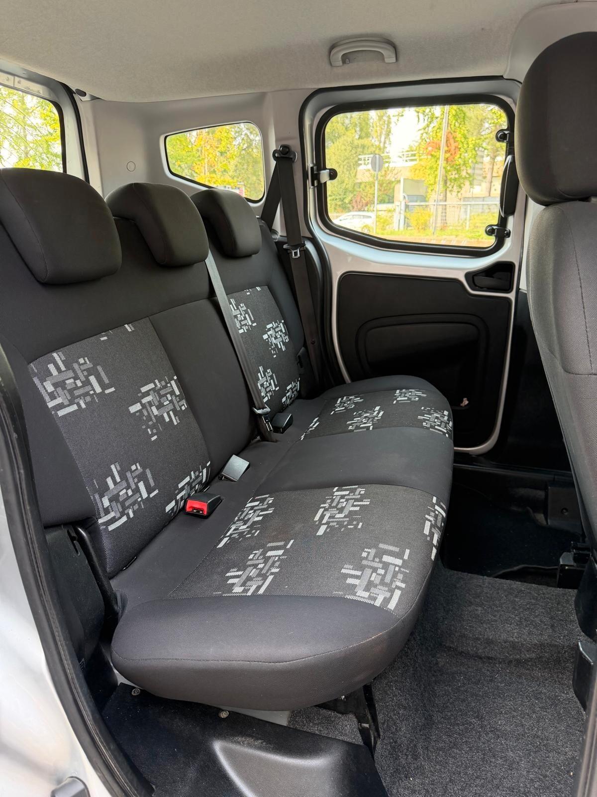 Fiat Qubo 1.4 8V 77 CV Active Natural Power