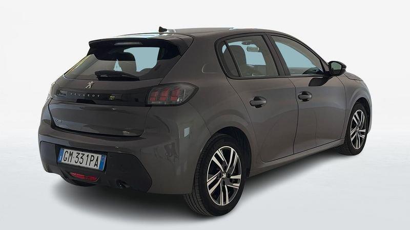 Peugeot 208 II 2019 1.2 PURETECH GPL ALLURE PACK S&S 75CV