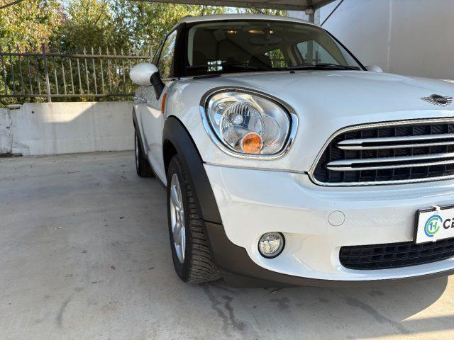 MINI Countryman Mini Cooper D Business Countryman Automatica