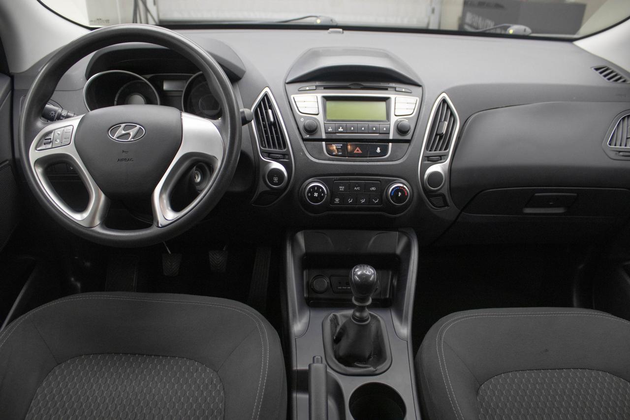 HYUNDAI IX35 1.7 CRDI 2WD COMFORT