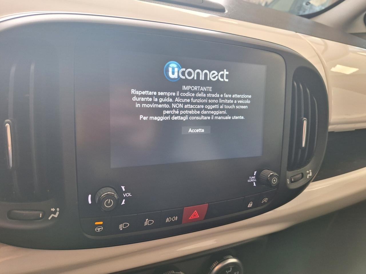 Fiat 500L Pro 1.3 MJT 95CV Mirror 4 posti (N1)