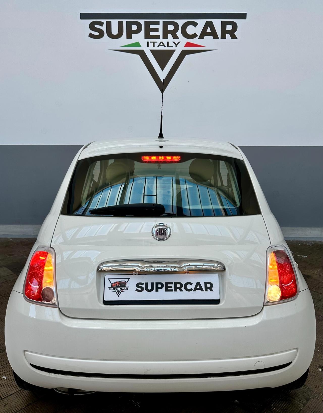 Fiat 500 1.2, Uni propriet, EUro 5, si neopaten
